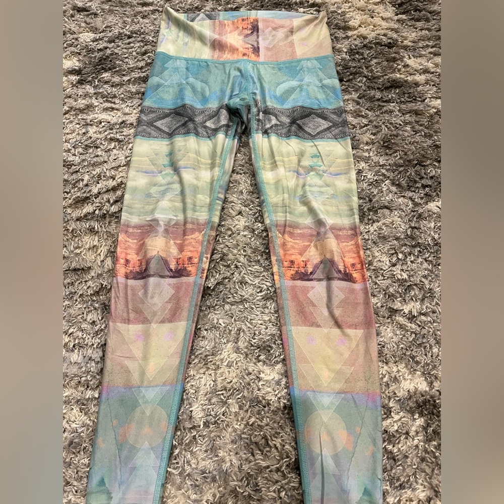 Teeki pants.